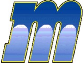 Sticker Custom Preview Image #008960 Alphabets General Sky Sky Ital Cond M2