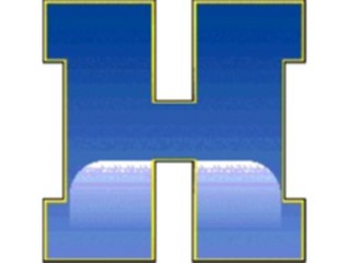 Sticker Custom Preview Image #009159 Alphabets General Sky Sky Normal H1