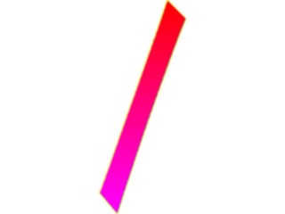 Sticker Custom Preview Image #009342 Alphabets General Sleek Sleek Condensed Punc14