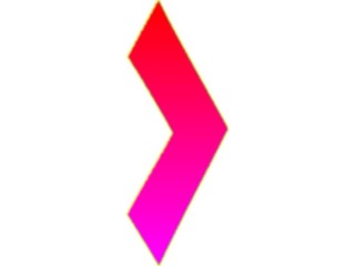 Sticker Custom Preview Image #009345 Alphabets General Sleek Sleek Condensed Punc17