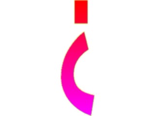 Sticker Custom Preview Image #009351 Alphabets General Sleek Sleek Condensed Punc23