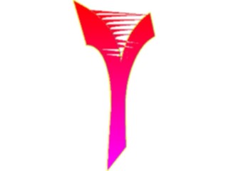 Sticker Custom Preview Image #009363 Alphabets General Sleek Sleek Condensed Y