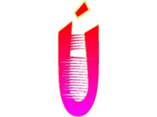 Sticker Custom Preview Image #009389 Alphabets General Sleek Sleek Condensedu