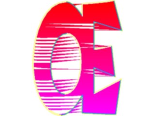 Sticker Custom Preview Image #009391 Alphabets General Sleek Sleek Condensed