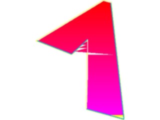 Sticker Custom Preview Image #009395 Alphabets General Sleek Sleek Extended1