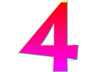 Sticker Custom Preview Image #009398 Alphabets General Sleek Sleek Extended4