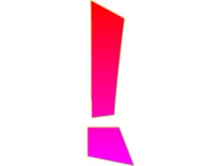 Sticker Custom Preview Image #009420 Alphabets General Sleek Sleek Extended Punc01