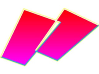 Sticker Custom Preview Image #009424 Alphabets General Sleek Sleek Extended Punc05