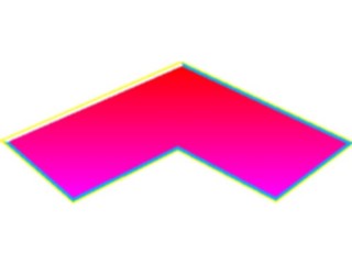 Sticker Custom Preview Image #009435 Alphabets General Sleek Sleek Extended Punc16