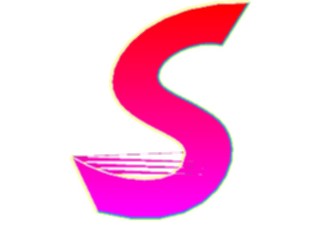 Sticker Custom Preview Image #009446 Alphabets General Sleek Sleek Extended S