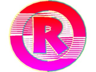 Sticker Custom Preview Image #009458 Alphabets General Sleek Sleek Extended