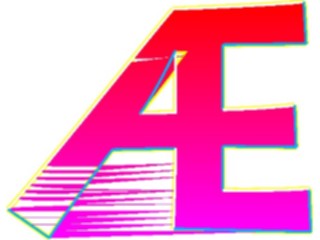 Sticker Custom Preview Image #009461 Alphabets General Sleek Sleek Extended