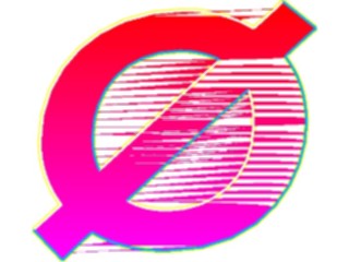 Sticker Custom Preview Image #009464 Alphabets General Sleek Sleek Extended