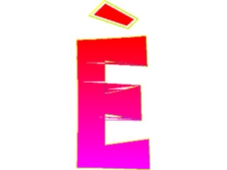 Sticker Custom Preview Image #009468 Alphabets General Sleek Sleek Extendede