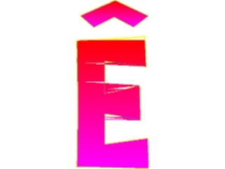 Sticker Custom Preview Image #009469 Alphabets General Sleek Sleek Extendede