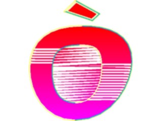 Sticker Custom Preview Image #009474 Alphabets General Sleek Sleek Extendedo