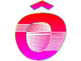 Sticker Custom Preview Image #009476 Alphabets General Sleek Sleek Extendedo