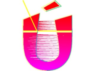 Sticker Custom Preview Image #009478 Alphabets General Sleek Sleek Extendedu