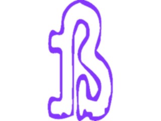 Sticker Custom Preview Image #009734 Alphabets General Smudge Smudge Condensed Symbol1