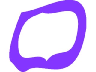 Sticker Custom Preview Image #009957 Alphabets General Smudge Smudge Ital Cond Punc20