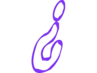 Sticker Custom Preview Image #009958 Alphabets General Smudge Smudge Ital Cond Punc21