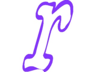 Sticker Custom Preview Image #009965 Alphabets General Smudge Smudge Ital Cond R2