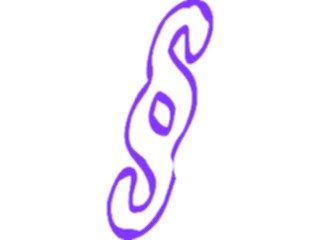 Sticker Custom Preview Image #009972 Alphabets General Smudge Smudge Ital Cond Symbol5