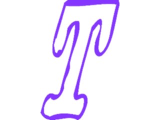 Sticker Custom Preview Image #009973 Alphabets General Smudge Smudge Ital Cond T1