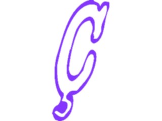 Sticker Custom Preview Image #009993 Alphabets General Smudge Smudge Ital Cond C1