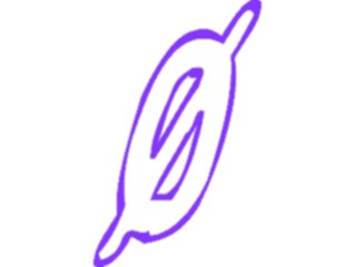 Sticker Custom Preview Image #009998 Alphabets General Smudge Smudge Ital Cond2