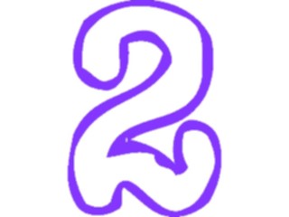 Sticker Custom Preview Image #010013 Alphabets General Smudge Smudge Normal2