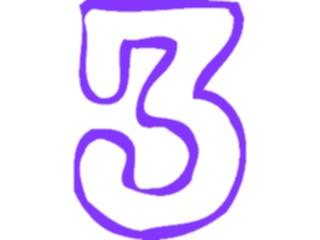 Sticker Custom Preview Image #010014 Alphabets General Smudge Smudge Normal3