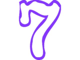 Sticker Custom Preview Image #010018 Alphabets General Smudge Smudge Normal7