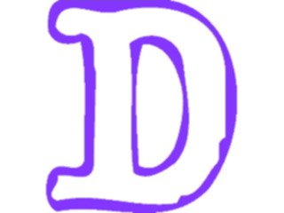 Sticker Custom Preview Image #010028 Alphabets General Smudge Smudge Normal D1