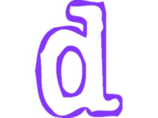 Sticker Custom Preview Image #010029 Alphabets General Smudge Smudge Normal D2