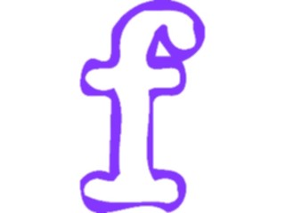 Sticker Custom Preview Image #010033 Alphabets General Smudge Smudge Normal F2