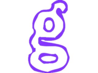 Sticker Custom Preview Image #010035 Alphabets General Smudge Smudge Normal G2