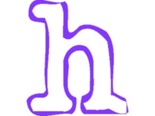 Sticker Custom Preview Image #010037 Alphabets General Smudge Smudge Normal H2