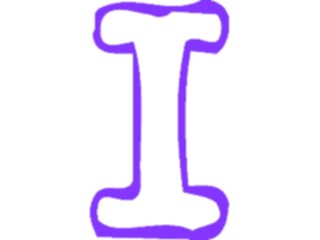 Sticker Custom Preview Image #010038 Alphabets General Smudge Smudge Normal I1