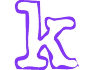 Sticker Custom Preview Image #010043 Alphabets General Smudge Smudge Normal K2