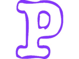 Sticker Custom Preview Image #010053 Alphabets General Smudge Smudge Normal P1