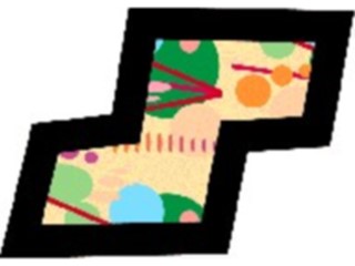 Sticker Custom Preview Image #010357 Alphabets General Solar Solar Italic S2