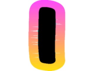 Sticker Custom Preview Image #011169 Alphabets General Sunrise Sunrise Extended Symbol2