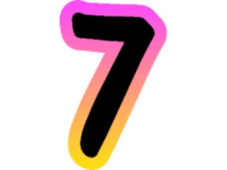 Sticker Custom Preview Image #011309 Alphabets General Sunrise Sunrise Normal7