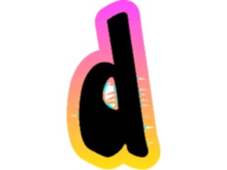 Sticker Custom Preview Image #011319 Alphabets General Sunrise Sunrise Normal D2