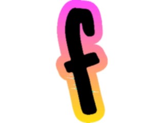 Sticker Custom Preview Image #011323 Alphabets General Sunrise Sunrise Normal F2