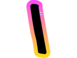 Sticker Custom Preview Image #011328 Alphabets General Sunrise Sunrise Normal I1