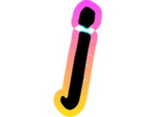 Sticker Custom Preview Image #011331 Alphabets General Sunrise Sunrise Normal J2