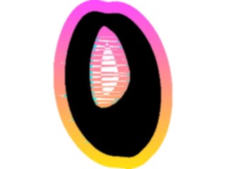 Sticker Custom Preview Image #011340 Alphabets General Sunrise Sunrise Normal O1