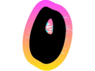 Sticker Custom Preview Image #011341 Alphabets General Sunrise Sunrise Normal O2